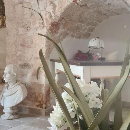 Borgovecchio Suite Ostuni Bagian luar foto